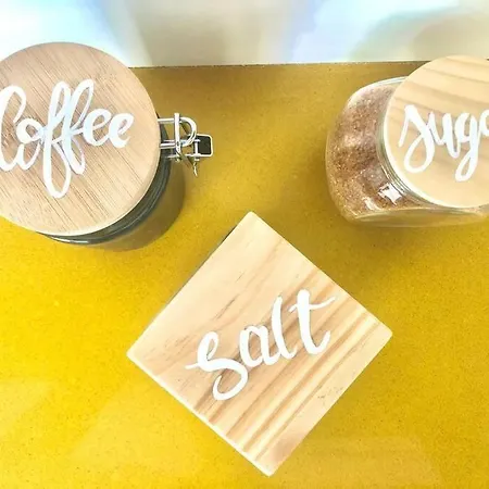 Tropical House Near Beach&yumbo Daire