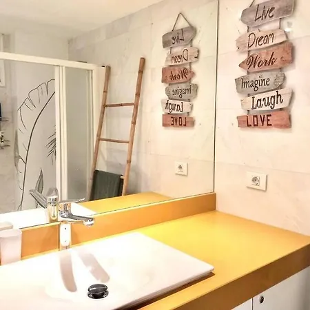 Daire Tropical House Near Beach&yumbo