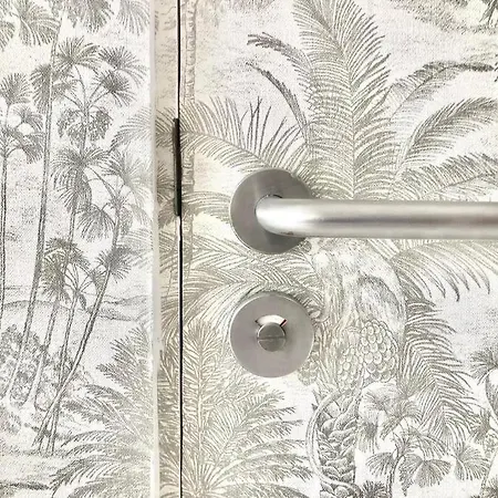 Daire Tropical House Near Beach&yumbo