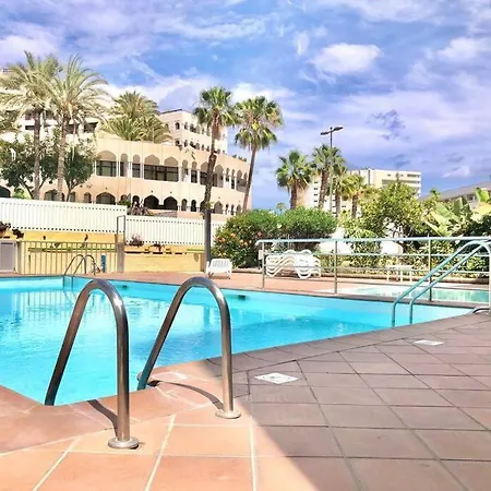 Διαμέρισμα Tropical House Near Beach&yumbo San Bartolomé