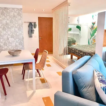 Daire Tropical House Near Beach&yumbo