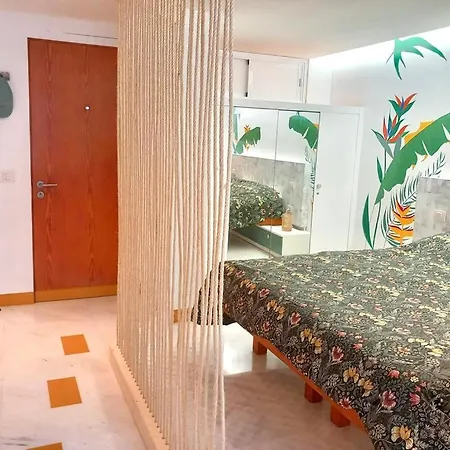 Daire Tropical House Near Beach&yumbo