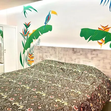 Daire Tropical House Near Beach&yumbo San Bartolomé