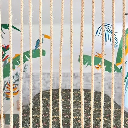 Daire Tropical House Near Beach&yumbo *