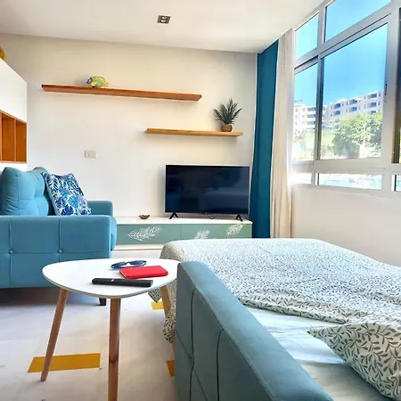 Tropical House Near Beach&yumbo Daire