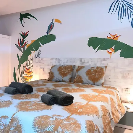 Tropical House Near Beach&yumbo *